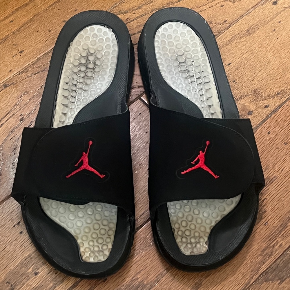 Jordan Hydro V Retro Slides men’s size 14